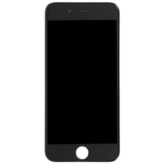 Дисплейний модуль iPhone 7 Black Original PRC (переклеєне скло)